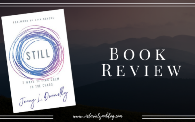 Still // Book Review