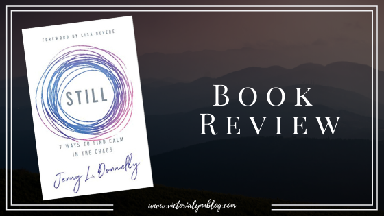 Still // Book Review