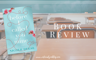 Before I Called You Mine // Review