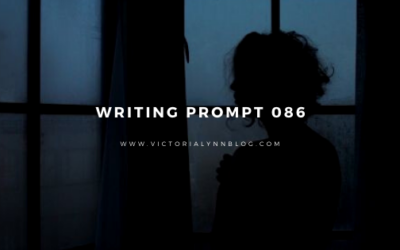 Writing Prompt 086