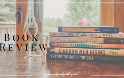 Non-Fiction Group Review // Christian and Devotionals