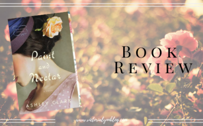 Paint and Nectar // Book Review