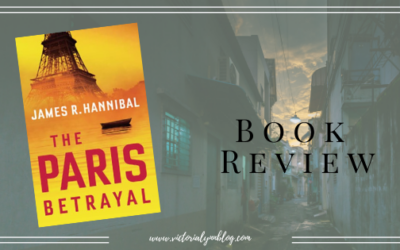 The Paris Betrayal // Book Review