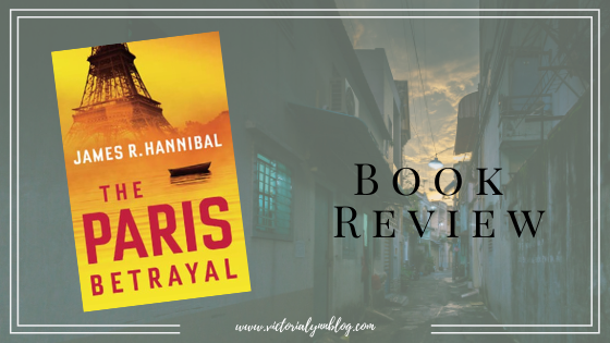 The Paris Betrayal // Book Review