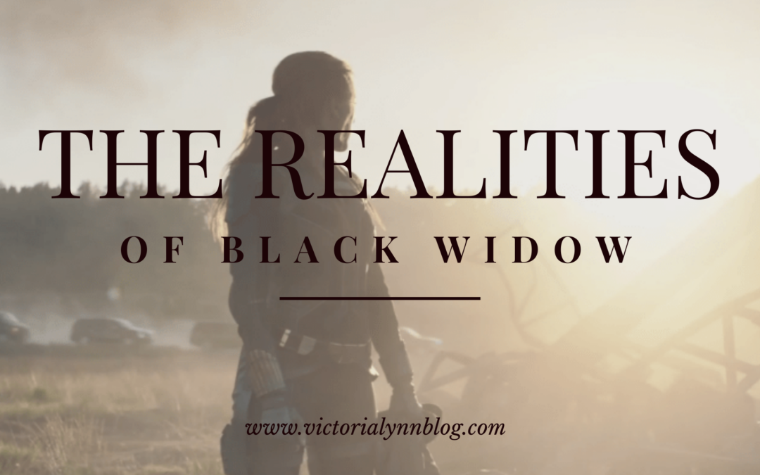 The Realities of Black Widow