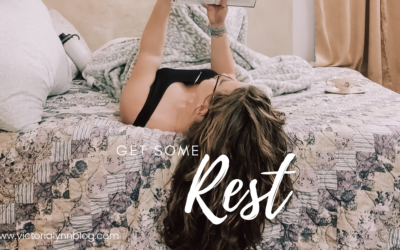 Get Some Rest