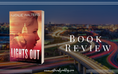 Lights Out by Natalie Walters // Book Review