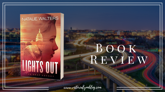 Lights Out by Natalie Walters // Book Review