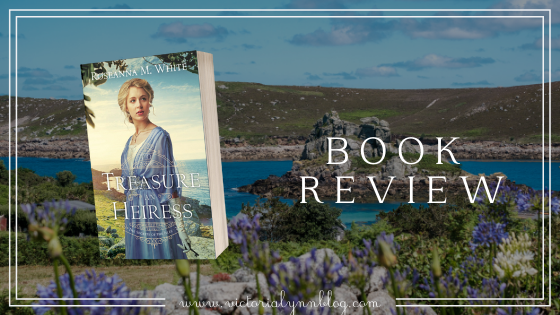 To Treasure an Heiress // Book Review