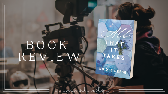 All That It Takes // Review