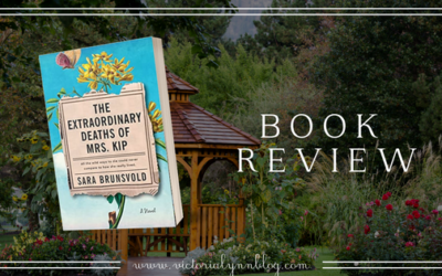 The Extraordinary Deaths of Mrs. Kipp // Book Review