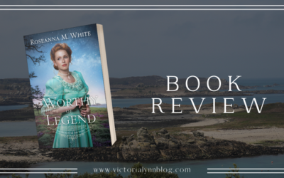 Worthy of Legend // Book Review