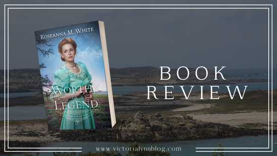 Worthy of Legend // Book Review