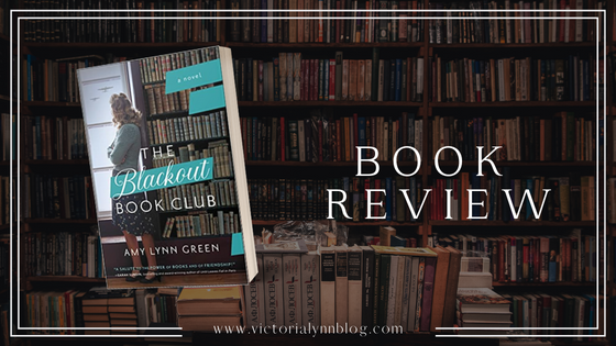 The Blackout Book Club // Book Review