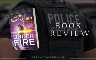 Under Fire by Lynn H. Blackburn // Review