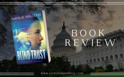 Blind Trust by Natalie Walters // Review