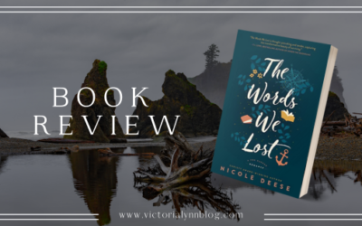 The Words We Lost by Nicole Deese // Review