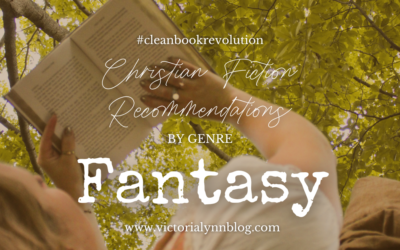 #cleanbookrevolution Recommends // Fantasy