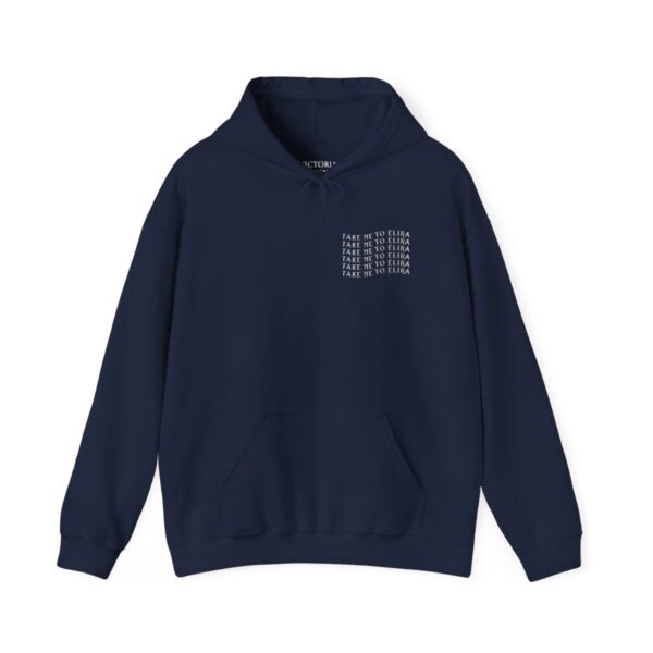 Take me to Elira Flag Hooded Sweatshirt - Image 5