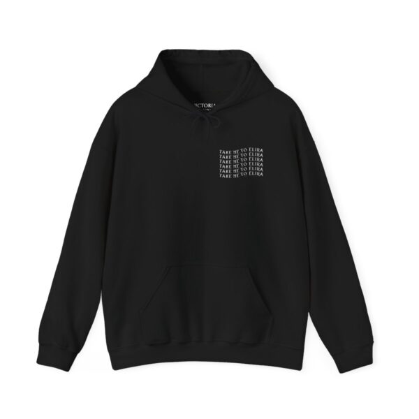 Take me to Elira Flag Hooded Sweatshirt - Image 4