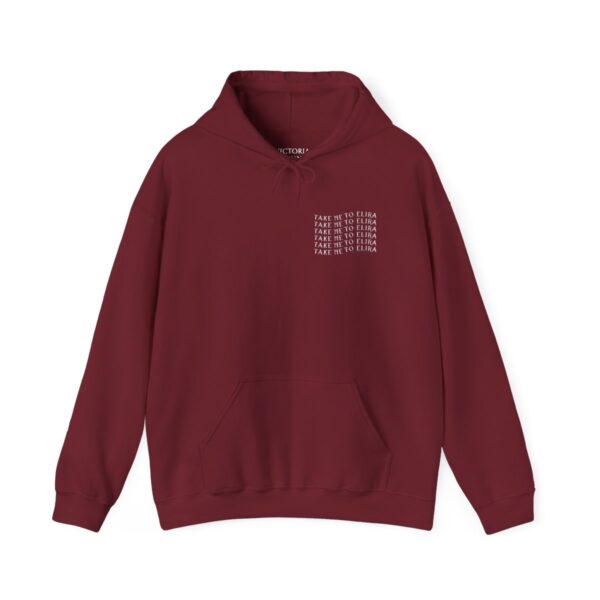 Take me to Elira Flag Hooded Sweatshirt - Image 6