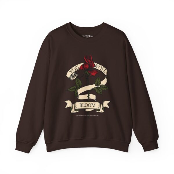 You Will Bloom Crewneck Sweatshirt - Image 4