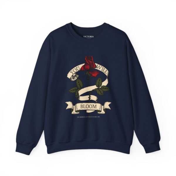 You Will Bloom Crewneck Sweatshirt - Image 3