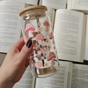 Happy Can Glasses